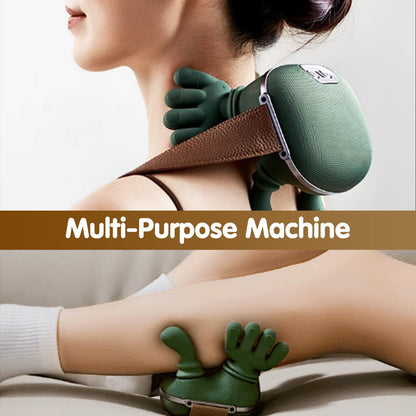 Shoulder & Neck Massager –  Shoulder & Upper Back Pain Relief
